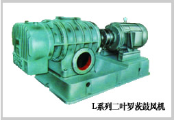 L5LD、L6LD羅茨鼓風機